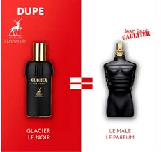 Maison Alhambra Glacier Le Noir 100ml EDP